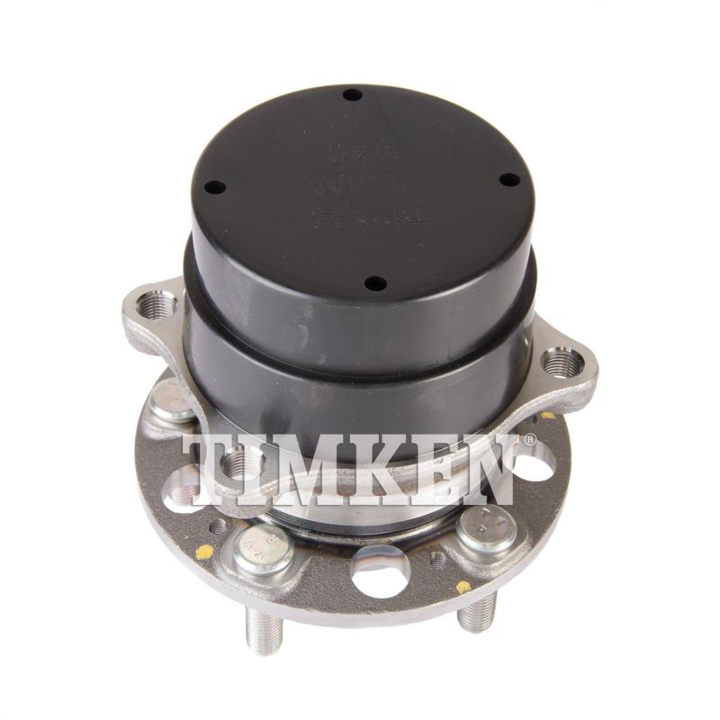Timken HA590584 Wheel Bearing and Hub Assembly product image 3 of 4