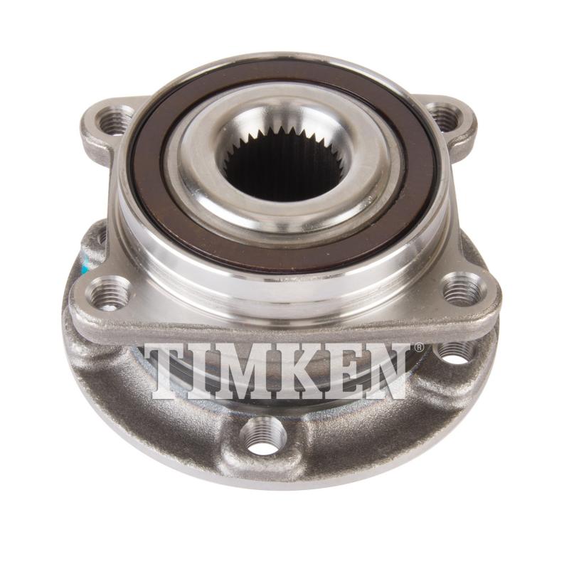 Timken HA590585 Wheel Bearing and Hub Assembly product image 2 of 4