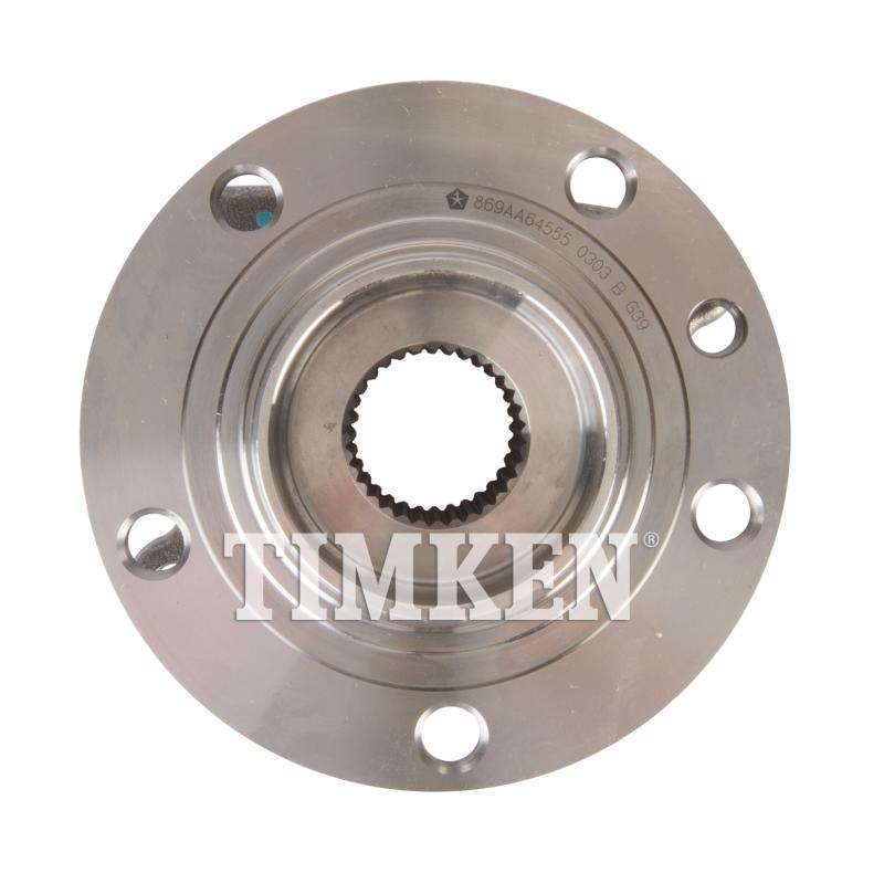 Timken HA590585 Wheel Bearing and Hub Assembly product image 3 of 4