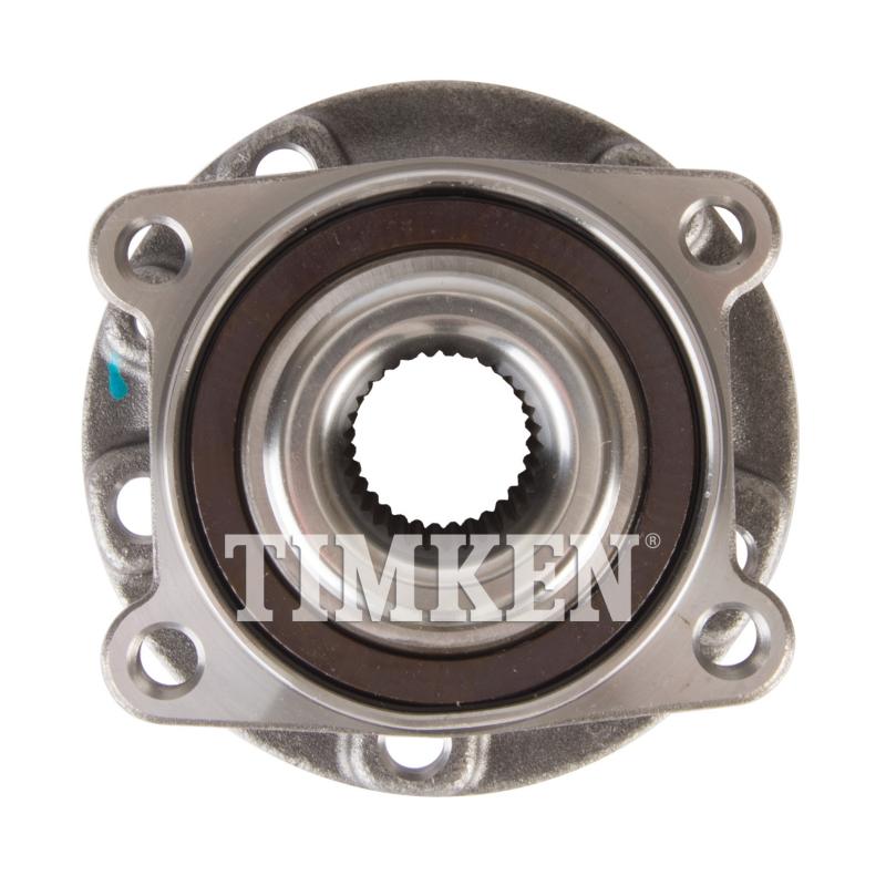 Timken HA590585 Wheel Bearing and Hub Assembly product image 4 of 4
