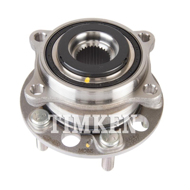 Timken HA590590 Wheel Bearing and Hub Assembly product image 2 of 4