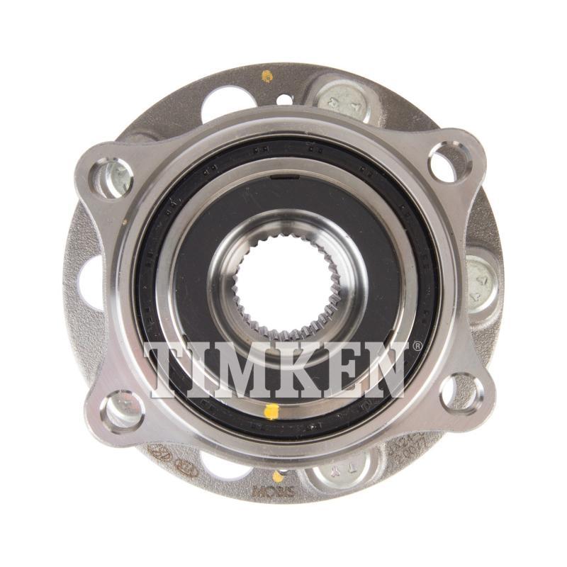 Timken HA590590 Wheel Bearing and Hub Assembly product image 3 of 4