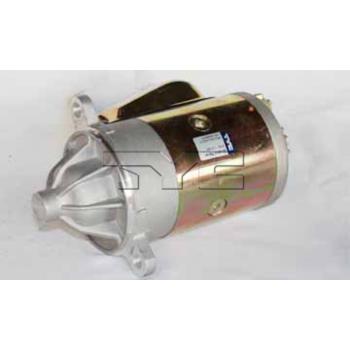 TYC 103180 Starter Motor product image 2 of 4