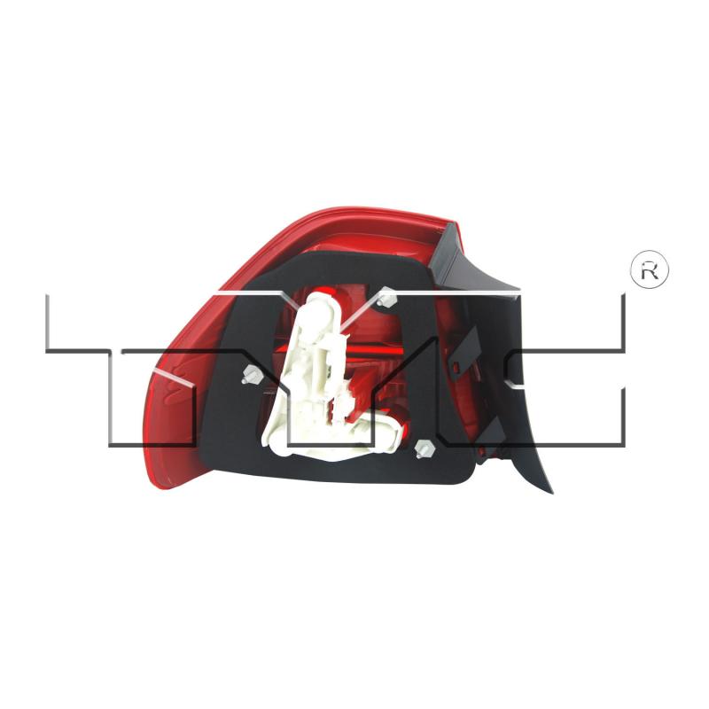 TYC 11090700 Tail Light Assembly product image 1 of 3