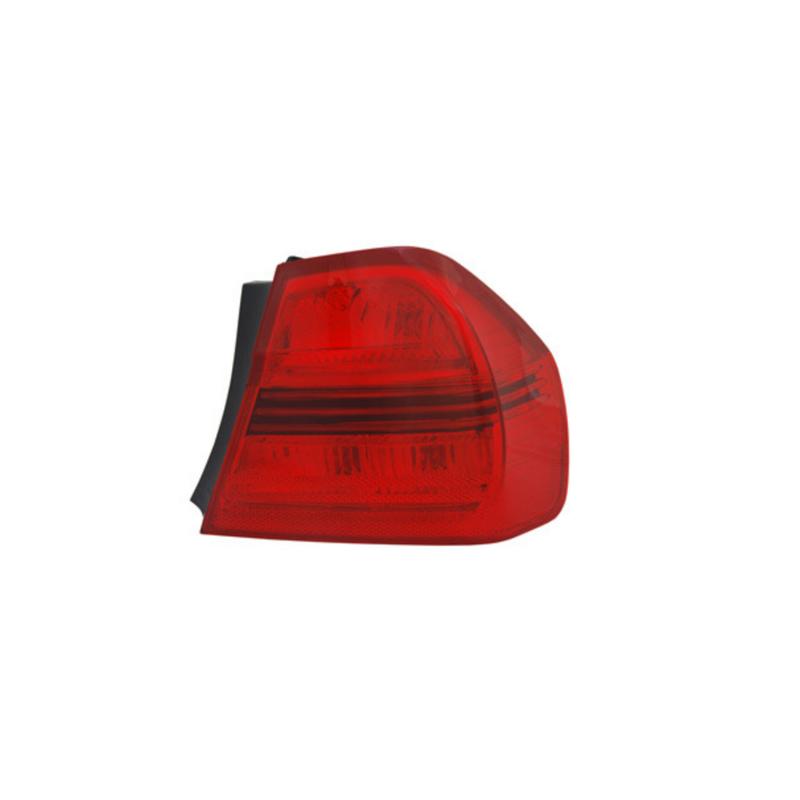 TYC 11090700 Tail Light Assembly product image 2 of 3