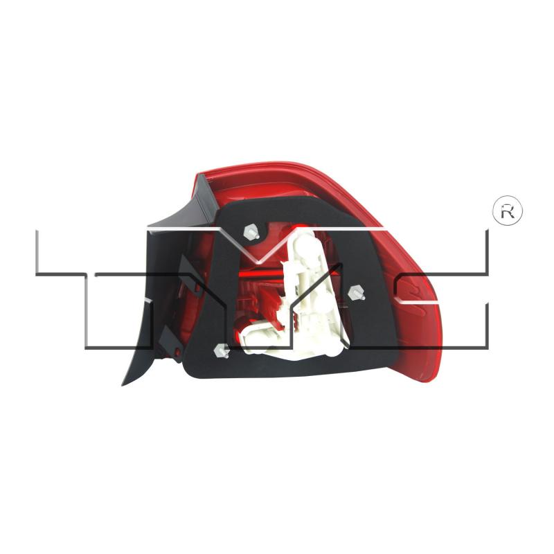 TYC 11090800 Tail Light Assembly product image 1 of 2