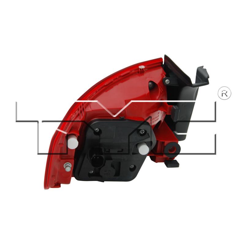 TYC 111162200 Tail Light Assembly product image 1 of 2