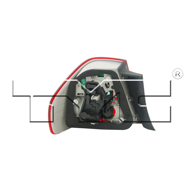 TYC 111167790 - Tail Light Assembly TYC 111167790 Tail Light Assembly product image 2 of 2