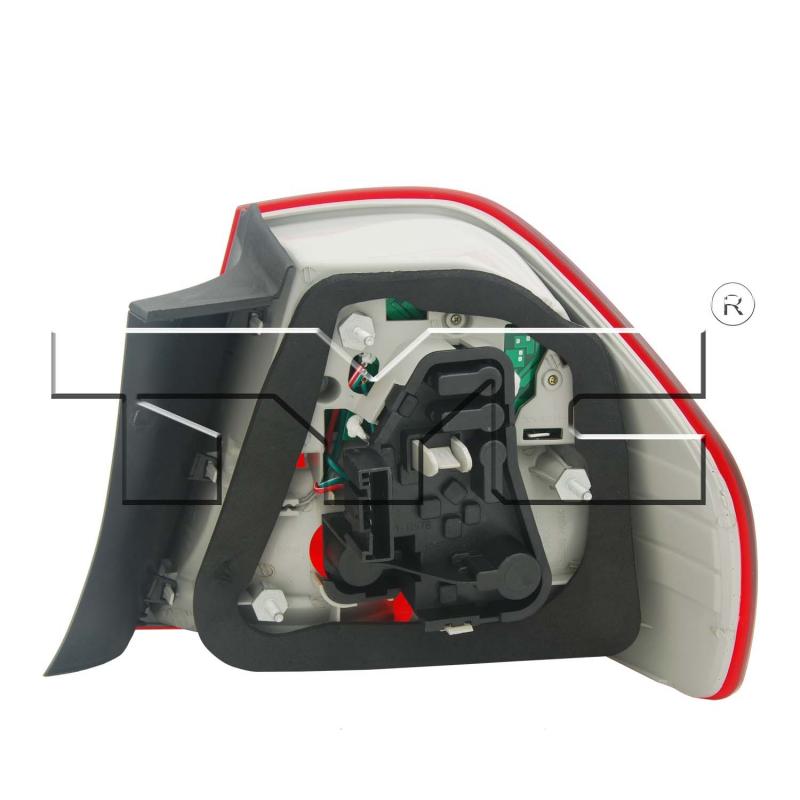 TYC 1111677909 - Tail Light Assembly TYC 1111677909 Tail Light Assembly product image 1 of 2