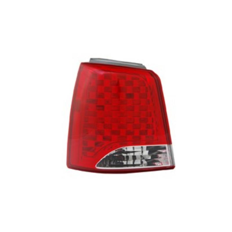 TYC 111170600 Tail Light Assembly product image 2 of 2
