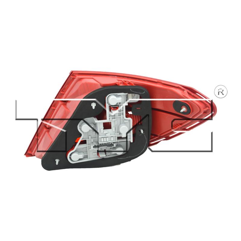TYC 111174800 - Tail Light Assembly TYC 111174800 Tail Light Assembly product image 2 of 3
