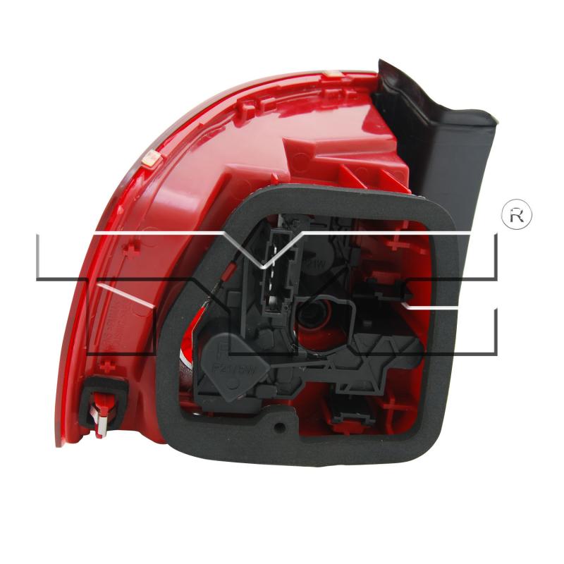 TYC 111186100 Tail Light Assembly product image 1 of 2