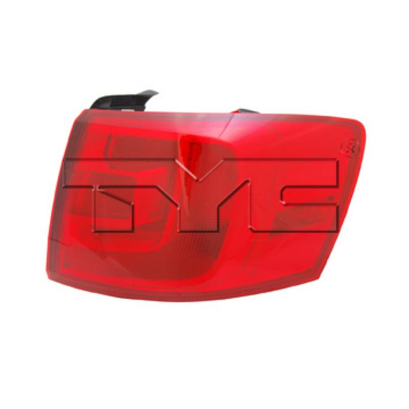 TYC 111186100 Tail Light Assembly product image 2 of 2
