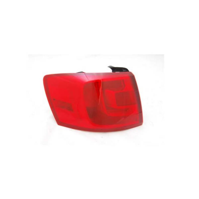 TYC 111186200 - Tail Light Assembly TYC 111186200 Tail Light Assembly product image 1 of 1