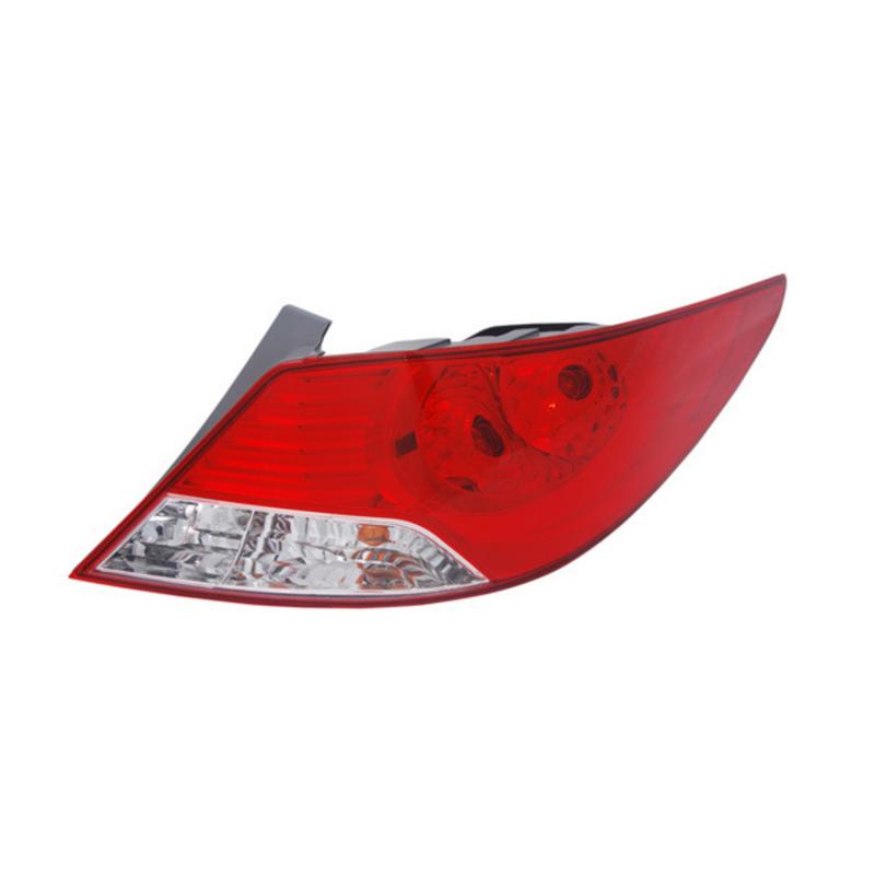 TYC 111194100 Tail Light Assembly product image 3 of 3
