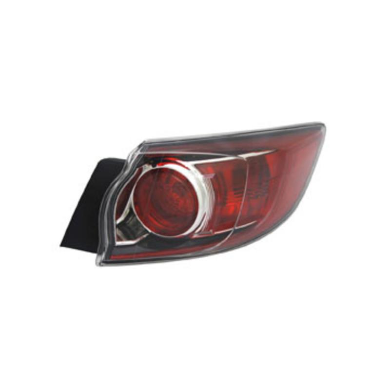 TYC 111196900 Tail Light Assembly product image 1 of 3