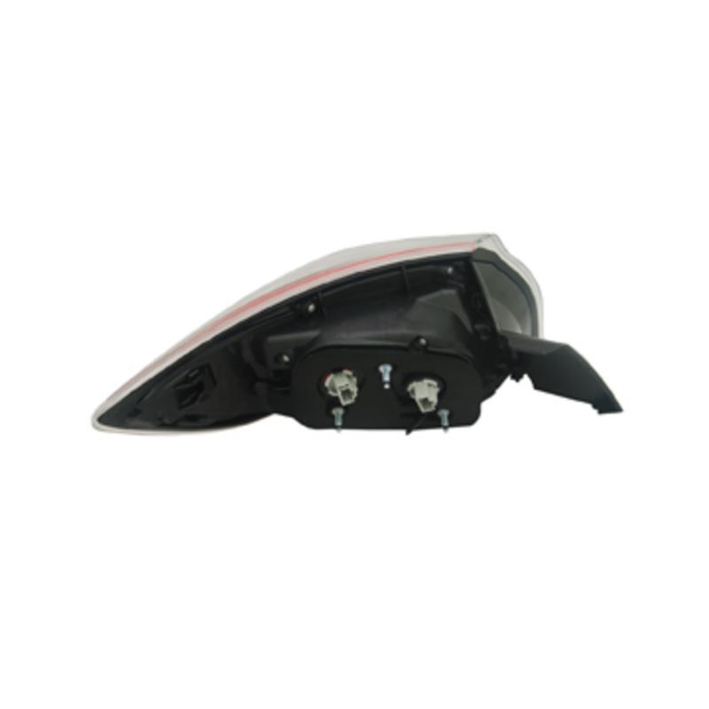 TYC 111196900 Tail Light Assembly product image 2 of 3