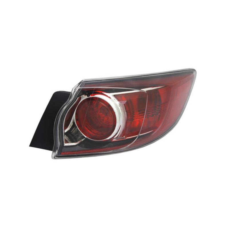TYC 111196900 Tail Light Assembly product image 3 of 3