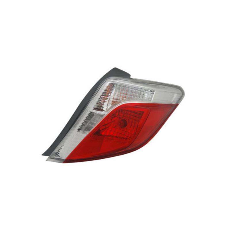 TYC 111198100 Tail Light Assembly product image 1 of 1