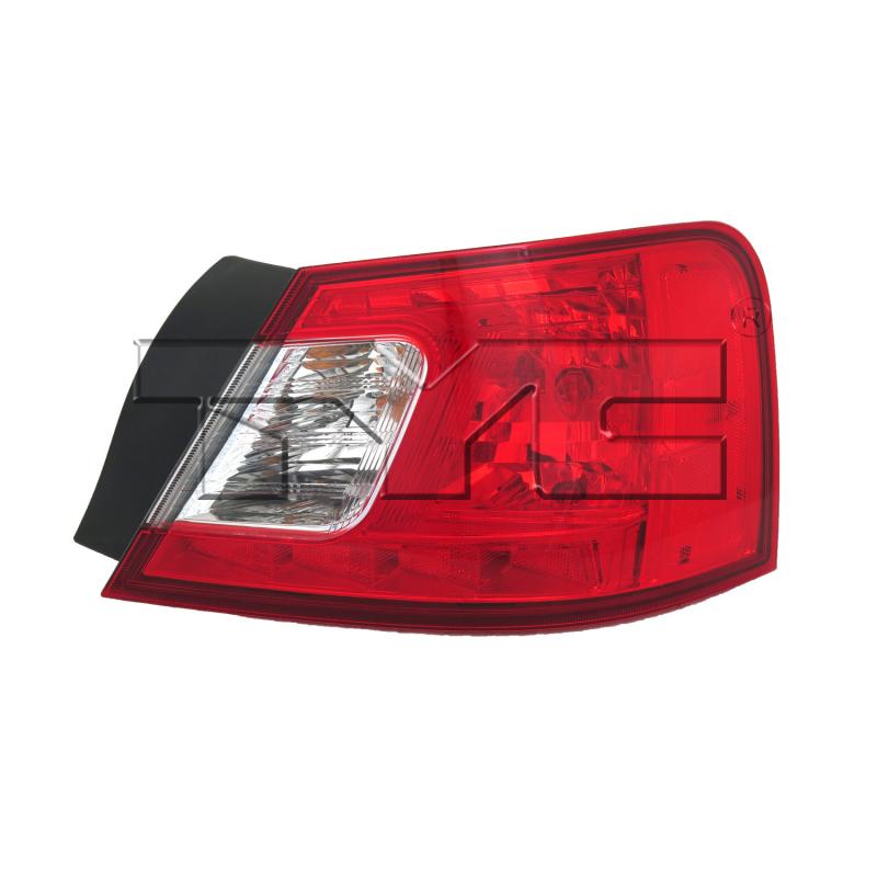 TYC 111223100 Tail Light Assembly product image 1 of 2