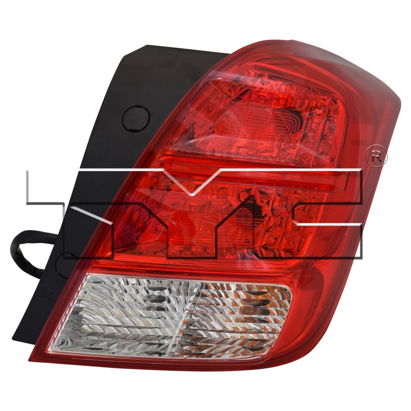 TYC 1112433009 - Tail Light Assembly TYC 1112433009 Tail Light Assembly product image 1 of 3