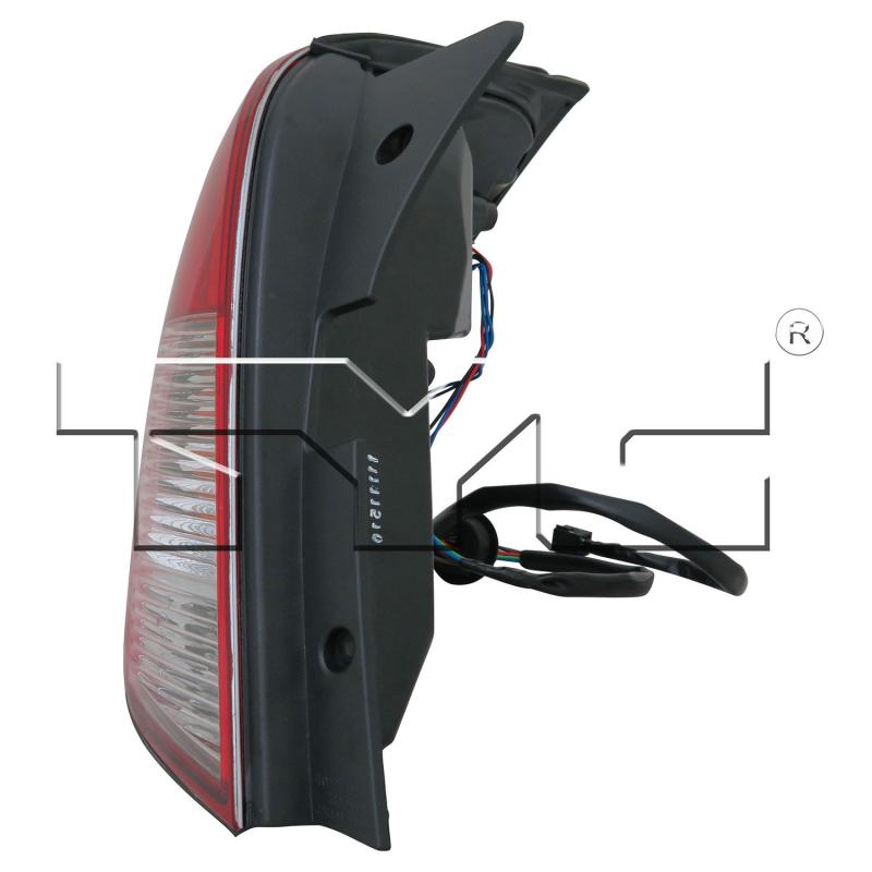 TYC 1112760009 - Tail Light Assembly TYC 1112760009 Tail Light Assembly product image 1 of 3