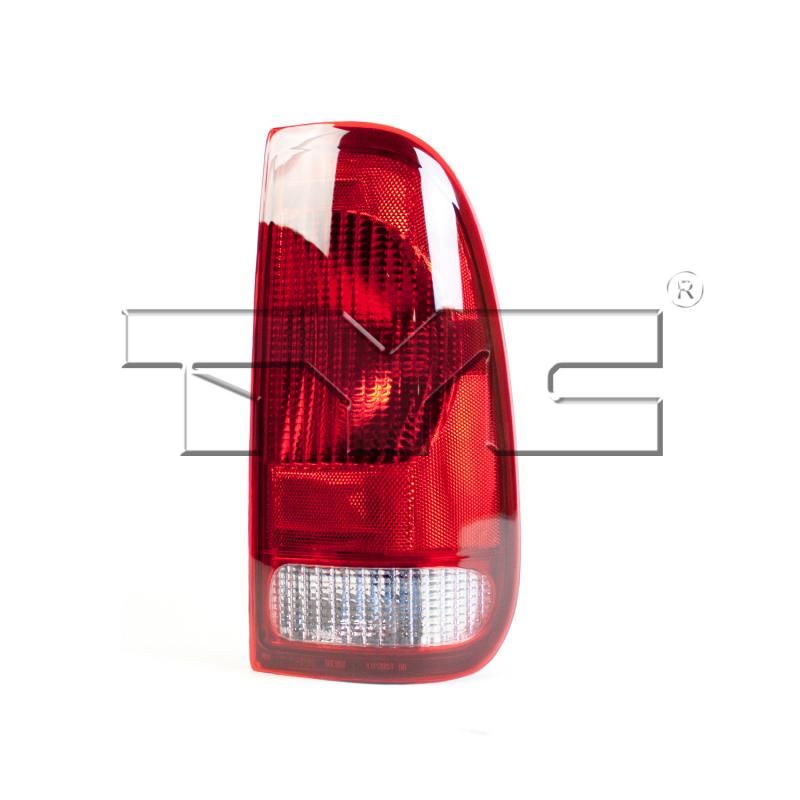 TYC 113189019 Tail Light Assembly product image 1 of 3