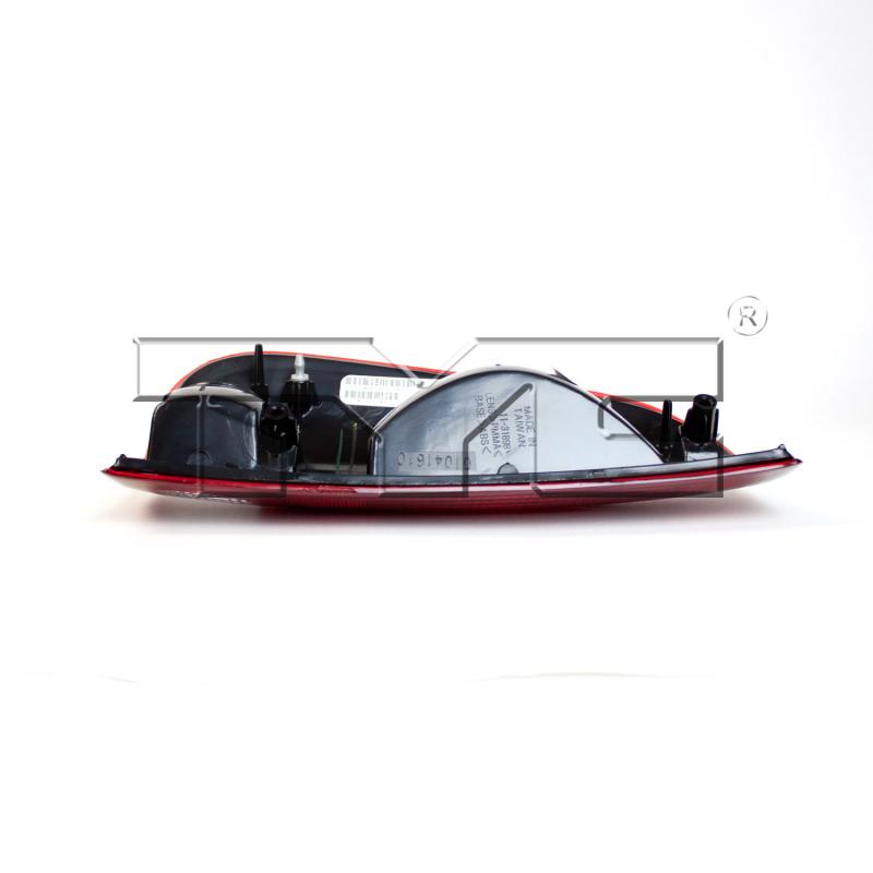TYC 113189019 Tail Light Assembly product image 2 of 3