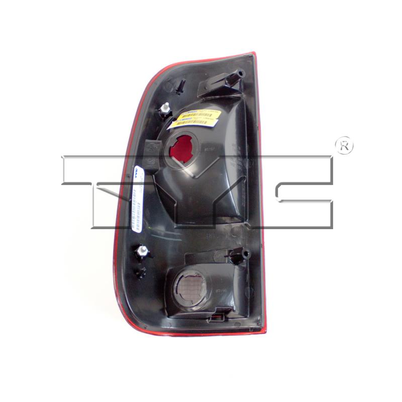 TYC 113189019 Tail Light Assembly product image 3 of 3