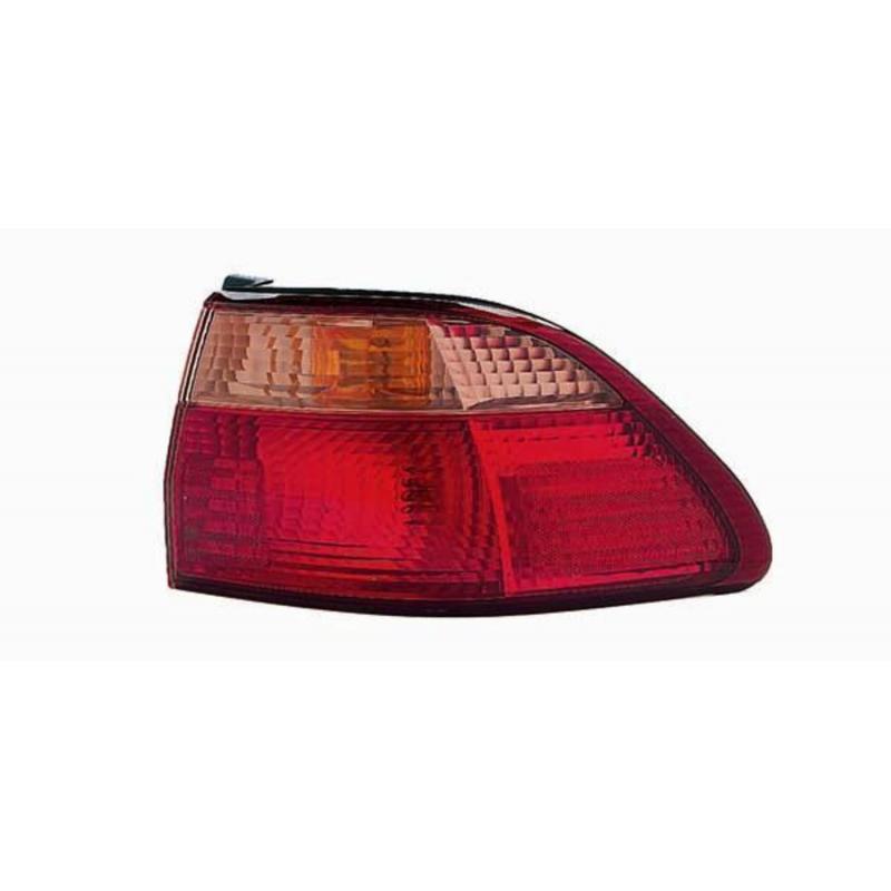 TYC 11503901 Tail Light Assembly product image 1 of 3