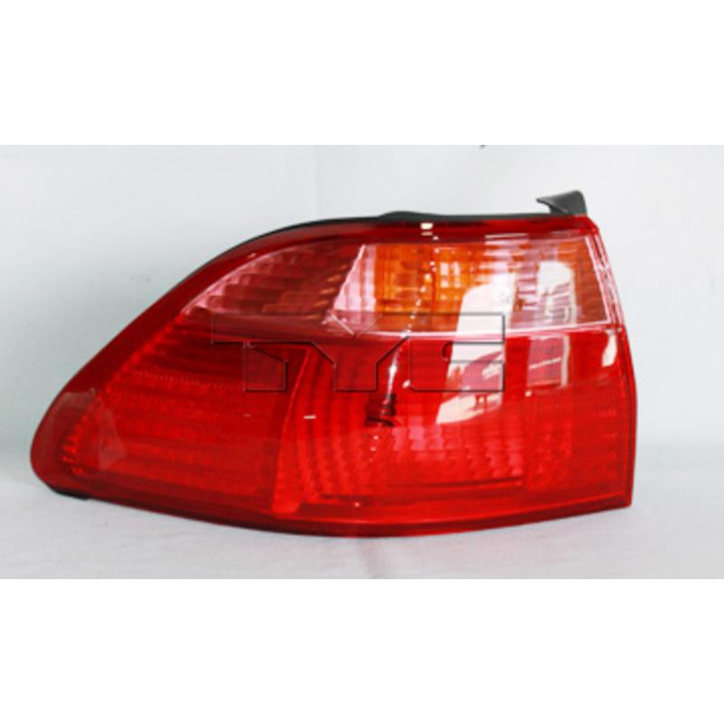 TYC 11504001 - Tail Light Assembly TYC 11504001 Tail Light Assembly product image 1 of 2