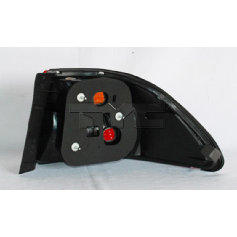 TYC 11504001 - Tail Light Assembly TYC 11504001 Tail Light Assembly product image 2 of 2