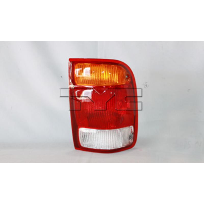 TYC 11507501 - Tail Light Assembly TYC 11507501 Tail Light Assembly product image 1 of 3