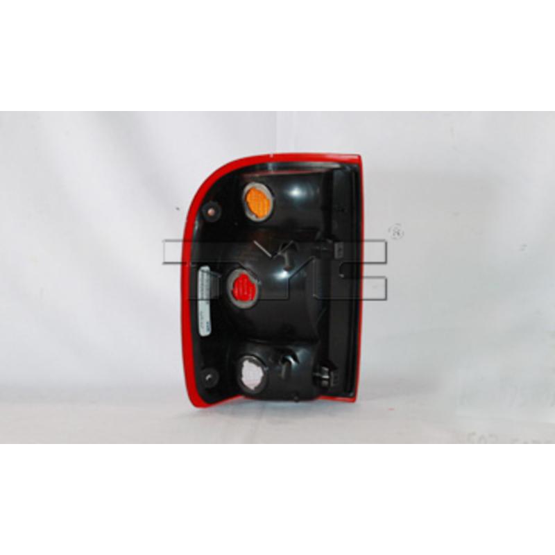 TYC 11507501 - Tail Light Assembly TYC 11507501 Tail Light Assembly product image 2 of 3
