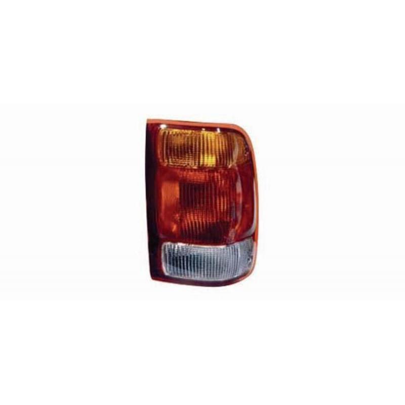 TYC 11507501 - Tail Light Assembly TYC 11507501 Tail Light Assembly product image 3 of 3