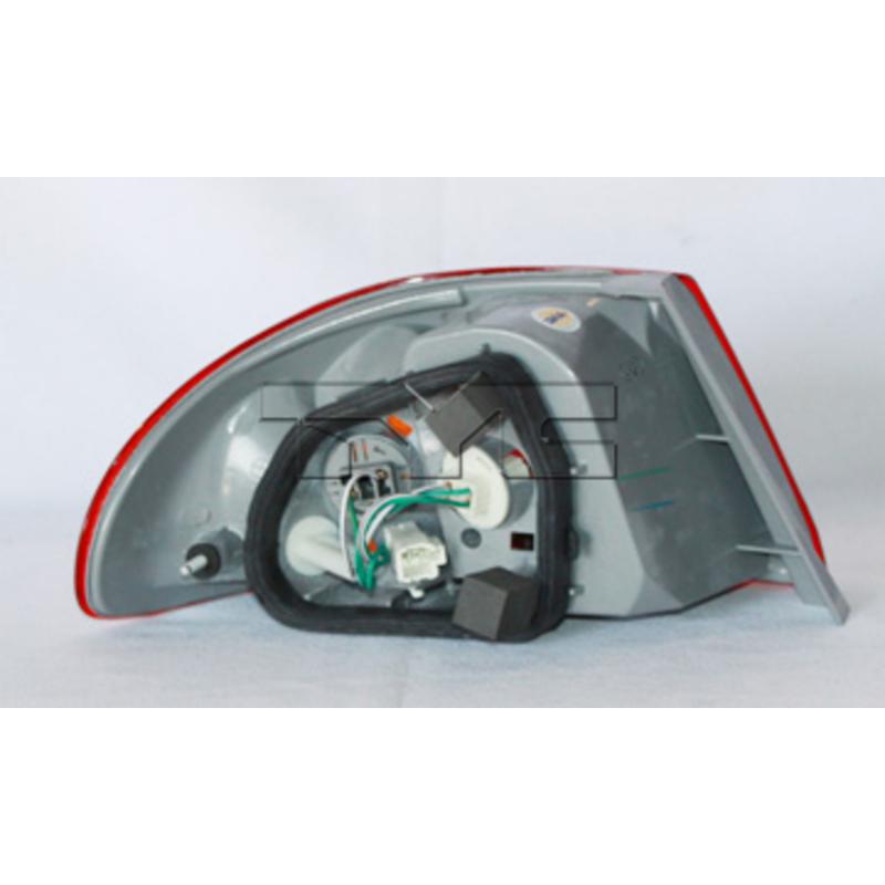 TYC 11507700 - Tail Light Assembly TYC 11507700 Tail Light Assembly product image 3 of 3