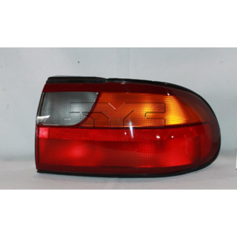 TYC 11515700 Tail Light Assembly product image 2 of 3