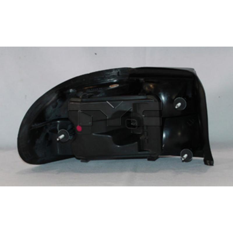 TYC 11515700 Tail Light Assembly product image 3 of 3