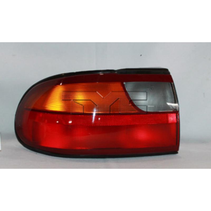 TYC 11515800 - Tail Light Assembly TYC 11515800 Tail Light Assembly product image 2 of 2