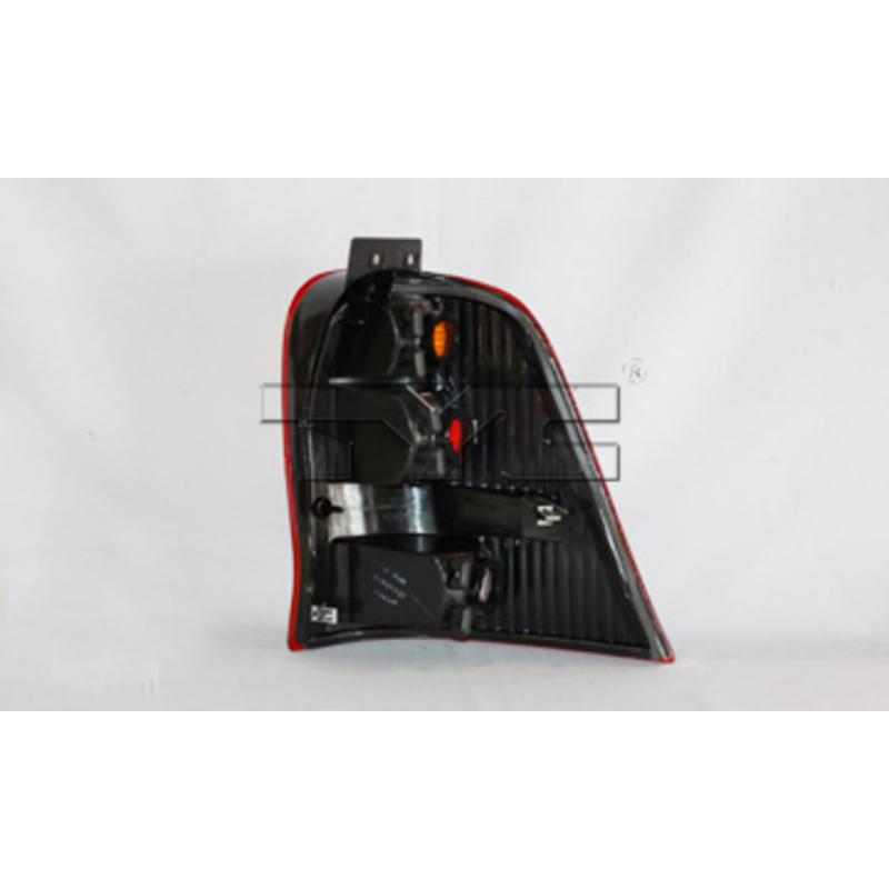 TYC 11521201 Tail Light Assembly product image 1 of 2