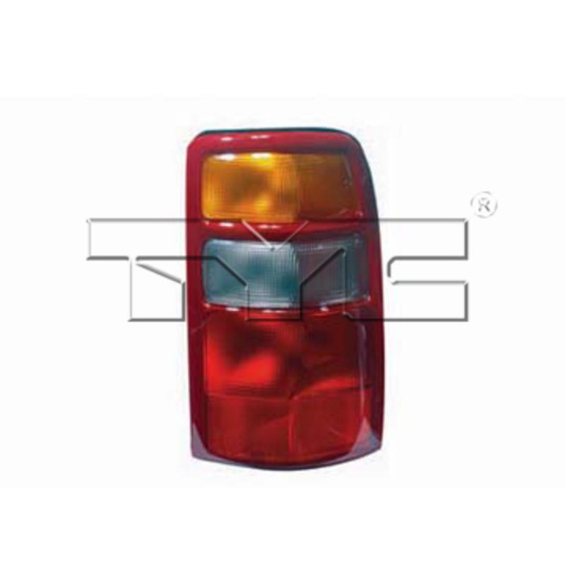 TYC 11535300 Tail Light Assembly product image 1 of 1
