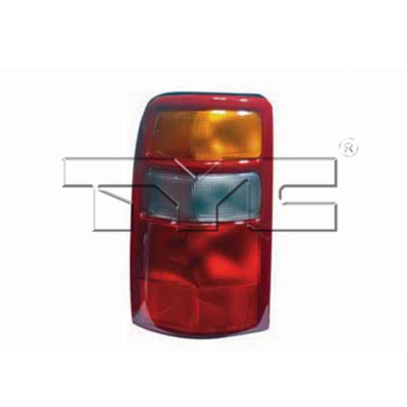 TYC 11535400 Tail Light Assembly product image 1 of 1