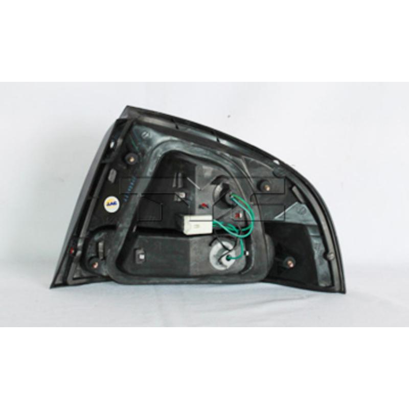 TYC 11540200 Tail Light Assembly product image 1 of 1