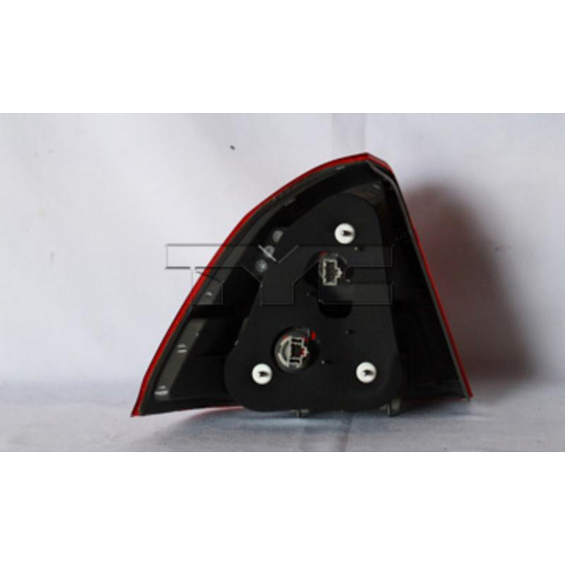 TYC 11543300 Tail Light Assembly product image 2 of 3