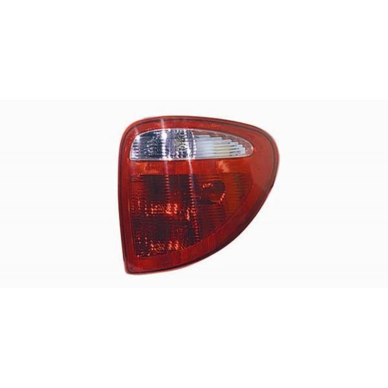 TYC 11547700 - Tail Light Assembly TYC 11547700 Tail Light Assembly product image 1 of 1