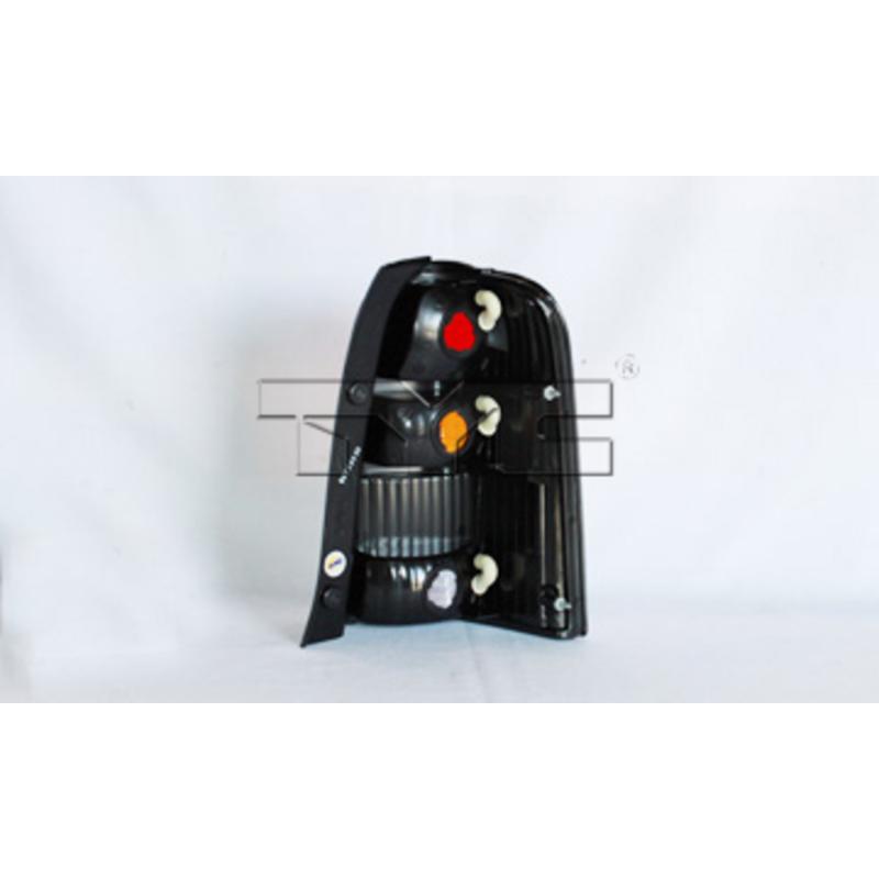 TYC 11549201 Tail Light Assembly product image 1 of 2