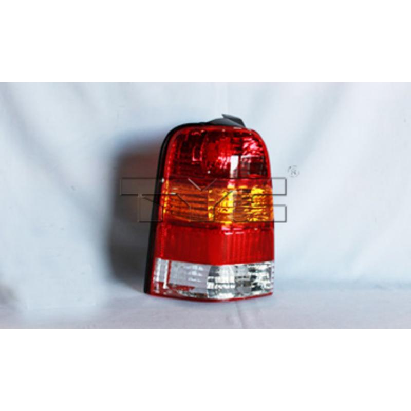 TYC 11549201 Tail Light Assembly product image 2 of 2