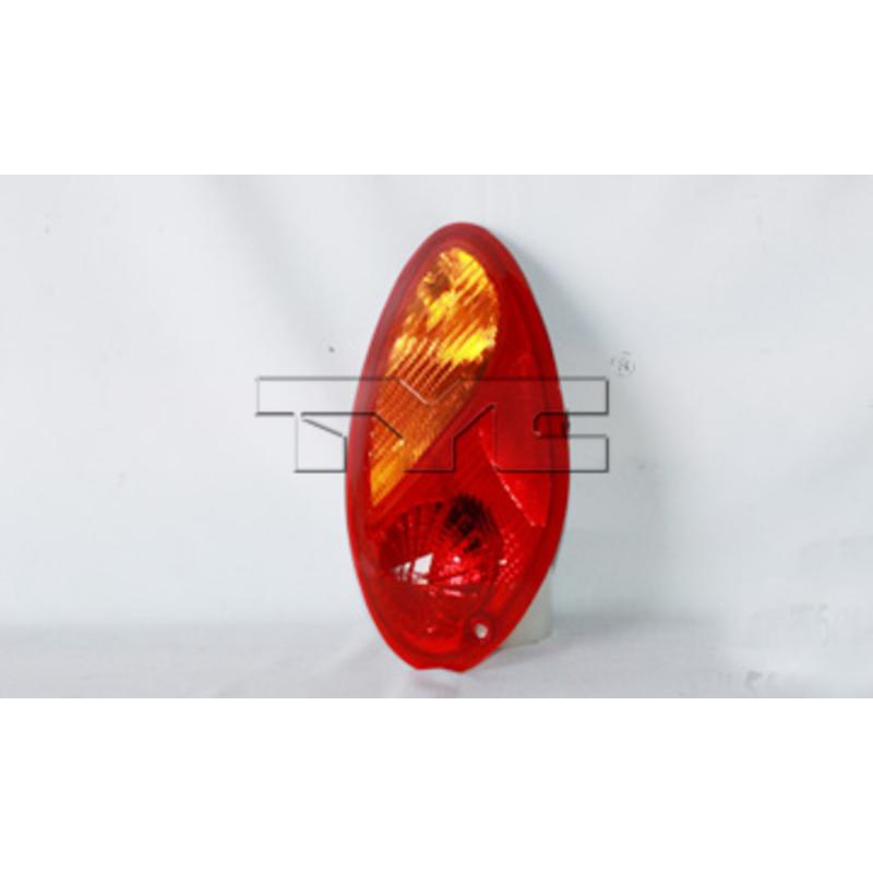 TYC 11550100 Tail Light Assembly product image 1 of 3