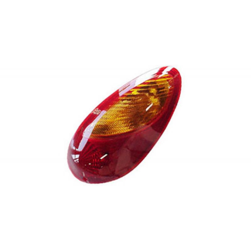 TYC 11550100 Tail Light Assembly product image 2 of 3