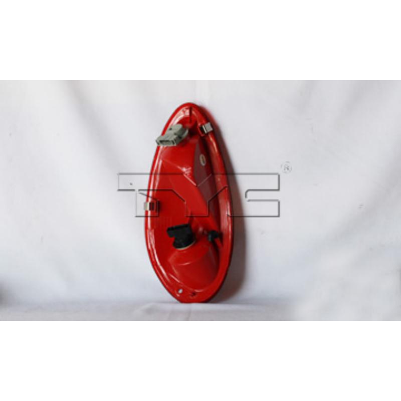 TYC 11550100 Tail Light Assembly product image 3 of 3